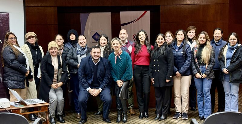 Se llevó a cabo la capacitación sobre Cumplimiento laboral en Paraguay
